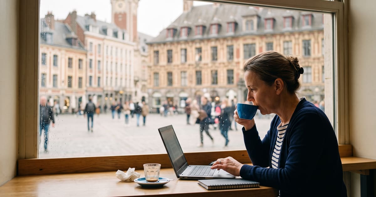 Agence GEO à Lille : être cité par les IA, jusqu’en Belgique