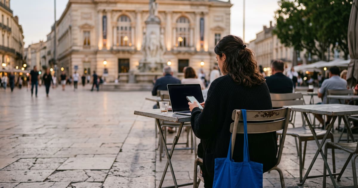 Agence GEO à Montpellier : être recommandé par les IA (2026)