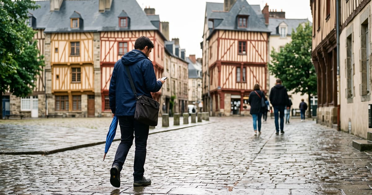 Agence GEO à Rennes : être cité par les IA en Bretagne (2026)