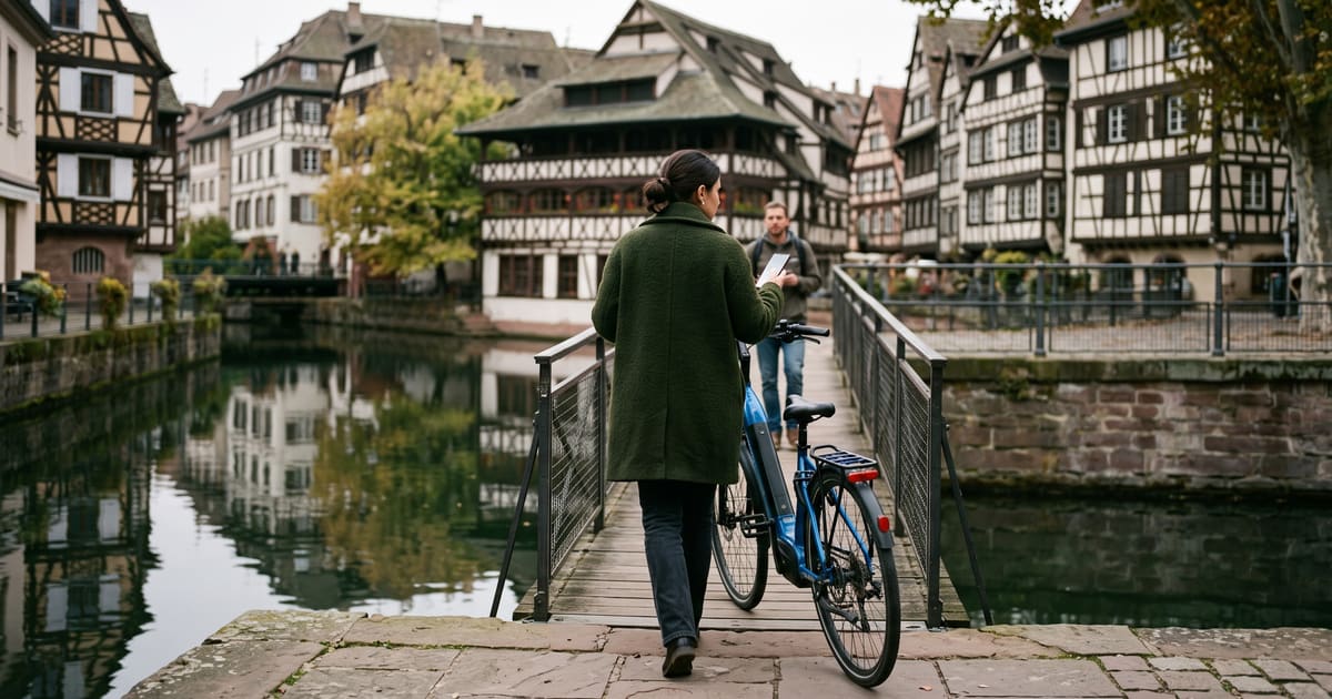 Agence GEO à Strasbourg : être cité par les IA en Alsace (2026)