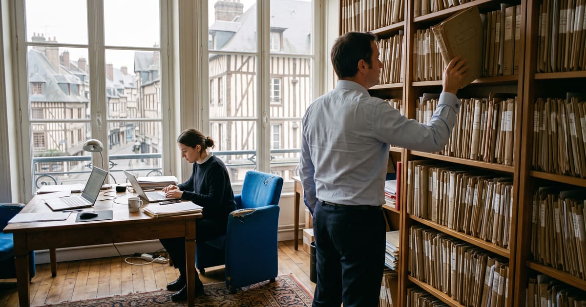 Cabinet d’avocats et IA : fiches d’expertise, Q&A, LegalService