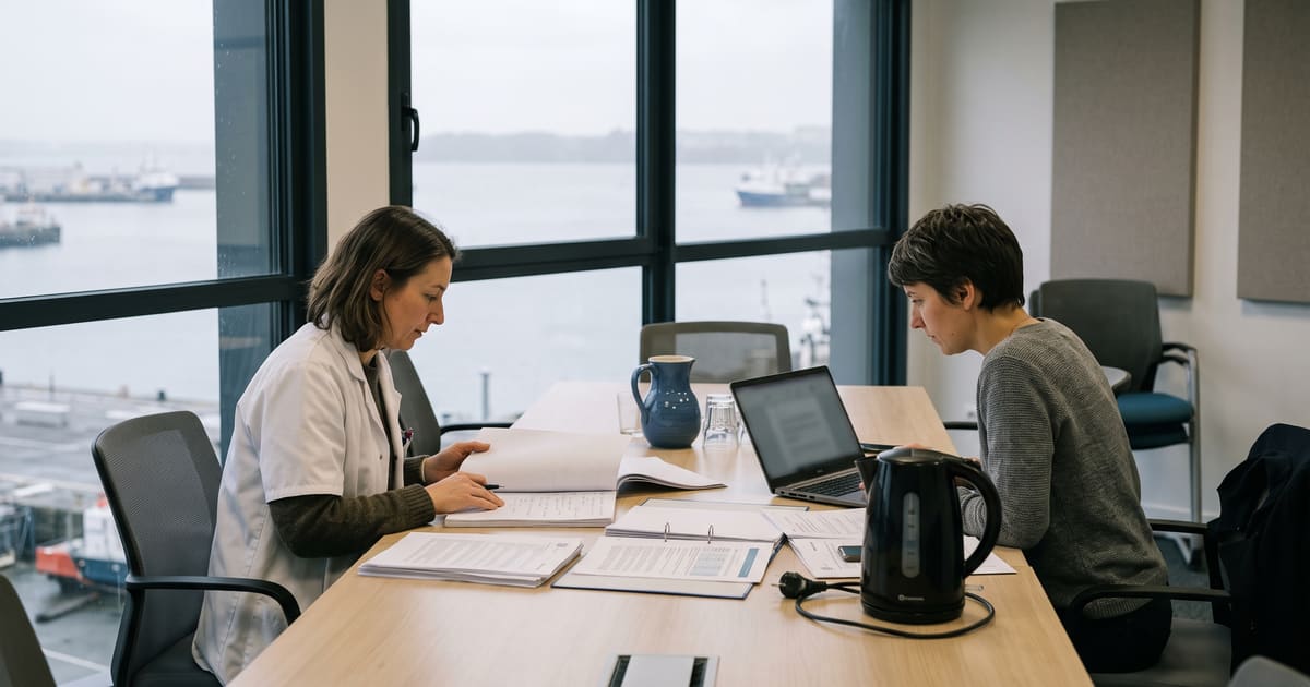 GEO healthtech et médical 2026 : YMYL et evidence-based