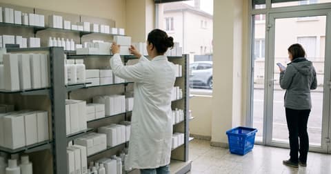 Pharmacie : apparaître dans ChatGPT et dans Google (2026)
